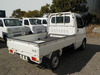 It is a picture of the white suzuki carry truck in 2007,Sub Photo 2 Stock No.Y035758