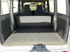 It is a picture of the silver mitsubishi minicab passenger van in 2003,Sub Photo 5 Stock No.Y035765
