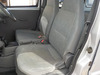 It is a picture of the silver mitsubishi minicab passenger van in 2003,Sub Photo 11 Stock No.Y035765