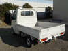 It is a picture of the white mitsubishi minicab truck in 2002,Sub Photo 3 Stock No.Y035766