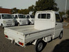 It is a picture of the white mitsubishi minicab truck in 2002,Sub Photo 2 Stock No.Y035766