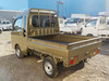 It is a picture of the khaki daihatsu hijet truck in 2020,Sub Photo 3 Stock No.Y035812