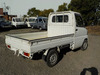 It is a picture of the white nissan clipper truck in 2004,Sub Photo 2 Stock No.Y035838