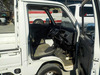 It is a picture of the white honda acty  truck in 1992,Sub Photo 8 Stock No.Y035865