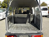 It is a picture of the silver honda acty passenger van in 1993,Sub Photo 4 Stock No.Y035870