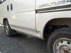 It is a picture of the silver honda acty passenger van in 1993,Sub Photo 15 Stock No.Y035870