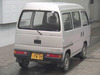 It is a picture of the silver honda acty passenger van in 1993,Sub Photo 20 Stock No.Y035870