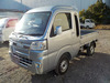 It is a picture of the silver daihatsu hijet jumbo in 2020,Sub Photo 1 Stock No.Y035887
