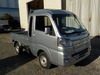 It is a picture of the silver daihatsu hijet jumbo in 2020,Sub Photo 0 Stock No.Y035887