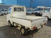 It is a picture of the white suzuki carry truck in 1995,Sub Photo 3 Stock No.Y035977