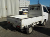It is a picture of the white suzuki carry truck in 1995,Sub Photo 2 Stock No.Y035977