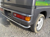 It is a picture of the grey honda acty passenger van in 1996,Sub Photo 16 Stock No.Y035978