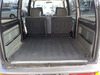 It is a picture of the grey honda acty passenger van in 1996,Sub Photo 4 Stock No.Y035978