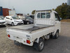 It is a picture of the white daihatsu hijet truck in 2003,Sub Photo 2 Stock No.Y035993