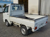 It is a picture of the white daihatsu hijet truck in 2003,Sub Photo 3 Stock No.Y035993