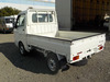 It is a picture of the white daihatsu hijet truck in 2015,Sub Photo 3 Stock No.Y036026