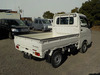 It is a picture of the white daihatsu hijet truck in 2015,Sub Photo 2 Stock No.Y036026