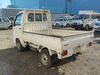 It is a picture of the white daihatsu hijet truck in 2003,Sub Photo 3 Stock No.Y036029