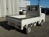 It is a picture of the white daihatsu hijet truck in 2003,Sub Photo 2 Stock No.Y036029