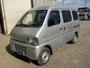 It is a picture of the silver suzuki every passenger van in 2005,Sub Photo 1 Stock No.Y036030