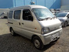 It is a picture of the silver suzuki every passenger van in 2005,Sub Photo 0 Stock No.Y036030