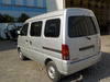 It is a picture of the silver suzuki every passenger van in 2005,Sub Photo 3 Stock No.Y036030