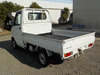 It is a picture of the white mitsubishi minicab truck in 2005,Sub Photo 3 Stock No.Y036044