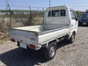 It is a picture of the white suzuki carry truck in 1993,Sub Photo 2 Stock No.Y036045