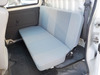 It is a picture of the white daihatsu hijet deck van in 2009,Sub Photo 12 Stock No.Y036046
