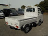 It is a picture of the white daihatsu hijet truck in 2020,Sub Photo 2 Stock No.Y036047