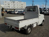 It is a picture of the white mitsubishi minicab truck in 2004,Sub Photo 2 Stock No.Y036052