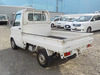 It is a picture of the white mitsubishi minicab truck in 2004,Sub Photo 3 Stock No.Y036052