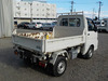 It is a picture of the white daihatsu hijet  dump in 2011,Sub Photo 3 Stock No.Y036095