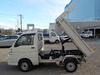 It is a picture of the white daihatsu hijet  dump in 2011,Sub Photo 6 Stock No.Y036095