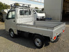 It is a picture of the silver suzuki carry truck in 2020,Sub Photo 3 Stock No.Y036108