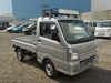 It is a picture of the silver suzuki carry truck in 2020,Sub Photo 0 Stock No.Y036108