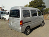 It is a picture of the silver suzuki every passenger van in 2003,Sub Photo 2 Stock No.Y036119