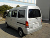 It is a picture of the silver suzuki every passenger van in 2003,Sub Photo 3 Stock No.Y036119