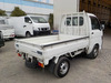 It is a picture of the white daihatsu hijet dump in 1997,Sub Photo 3 Stock No.Y036198