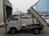 It is a picture of the white daihatsu hijet dump in 1997,Sub Photo 16 Stock No.Y036198