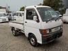 It is a picture of the white daihatsu hijet dump in 1997,Sub Photo 1 Stock No.Y036198