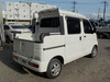It is a picture of the white daihatsu hijet deck van in 2008,Sub Photo 2 Stock No.Y036279