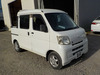 It is a picture of the white daihatsu hijet deck van in 2008,Sub Photo 0 Stock No.Y036279