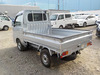 It is a picture of the silver daihatsu hijet truck in 2013,Sub Photo 3 Stock No.Y036280