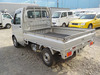 It is a picture of the silver suzuki carry truck in 2013,Sub Photo 3 Stock No.Y036281