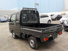 It is a picture of the green suzuki carry jumbo in 2020,Sub Photo 3 Stock No.Y036292