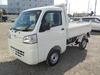 It is a picture of the white daihatsu hijet dump in 2021,Sub Photo 2 Stock No.Y036337