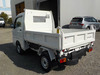 It is a picture of the white daihatsu hijet dump in 2021,Sub Photo 4 Stock No.Y036337