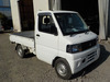 It is a picture of the white mitsubishi minicab dump in 2007,Sub Photo 12 Stock No.Y036338