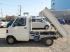 It is a picture of the white mitsubishi minicab dump in 2007,Sub Photo 17 Stock No.Y036338
